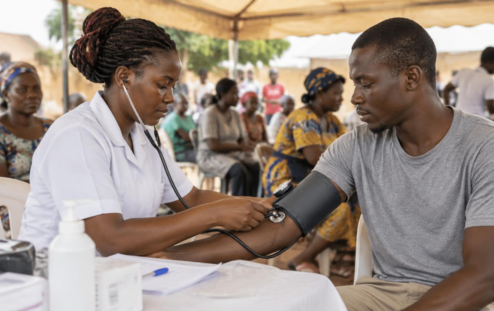 Journée de dépistage gratuite animée par une professionnelle de santé